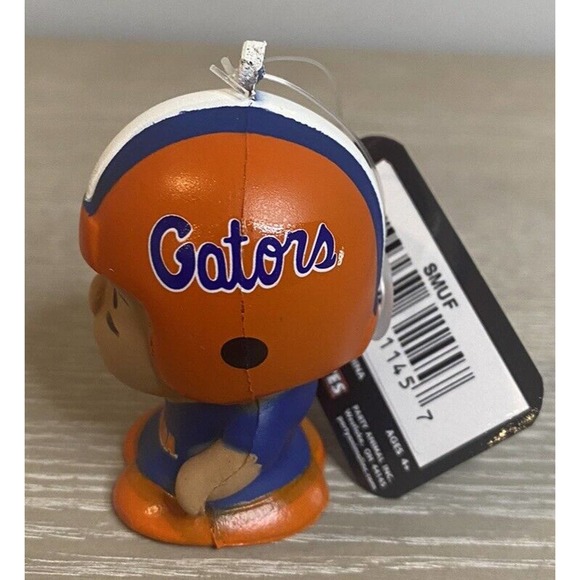 University of Florida UF Gators Squeezy Mates Football NCAA New with Tag - Picture 4 of 8